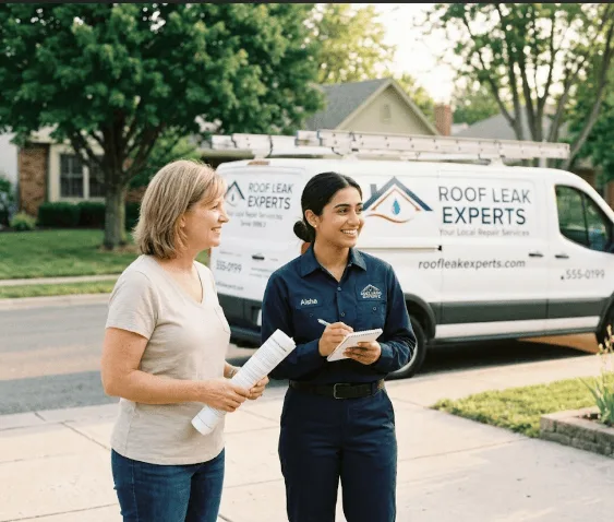 Roof Leak Repair Lyndora, PA FAQs